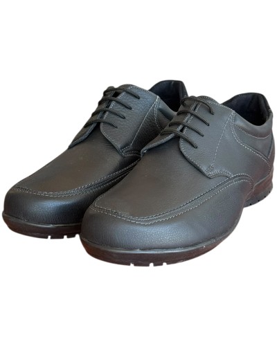  Δερμάτινο Ανδρικό Παπούτσι - N695