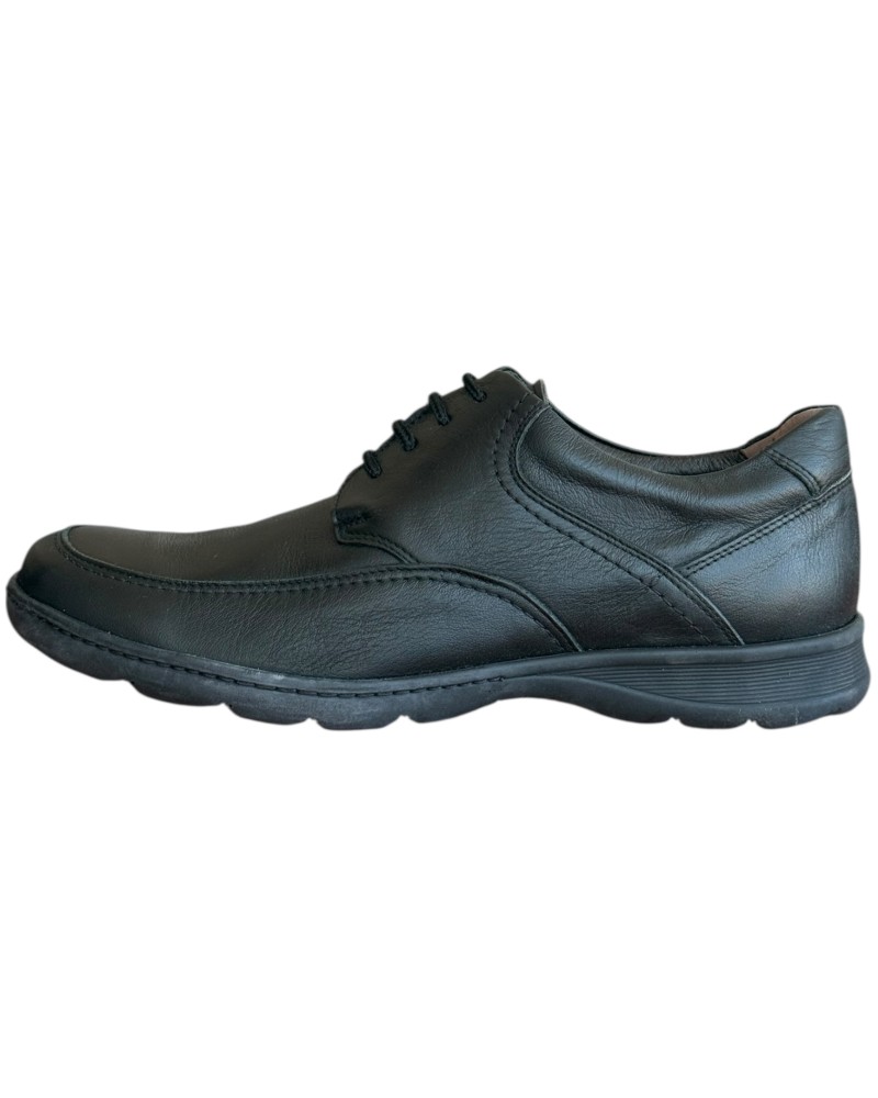  Δερμάτινο Ανδρικό Παπούτσι - N696