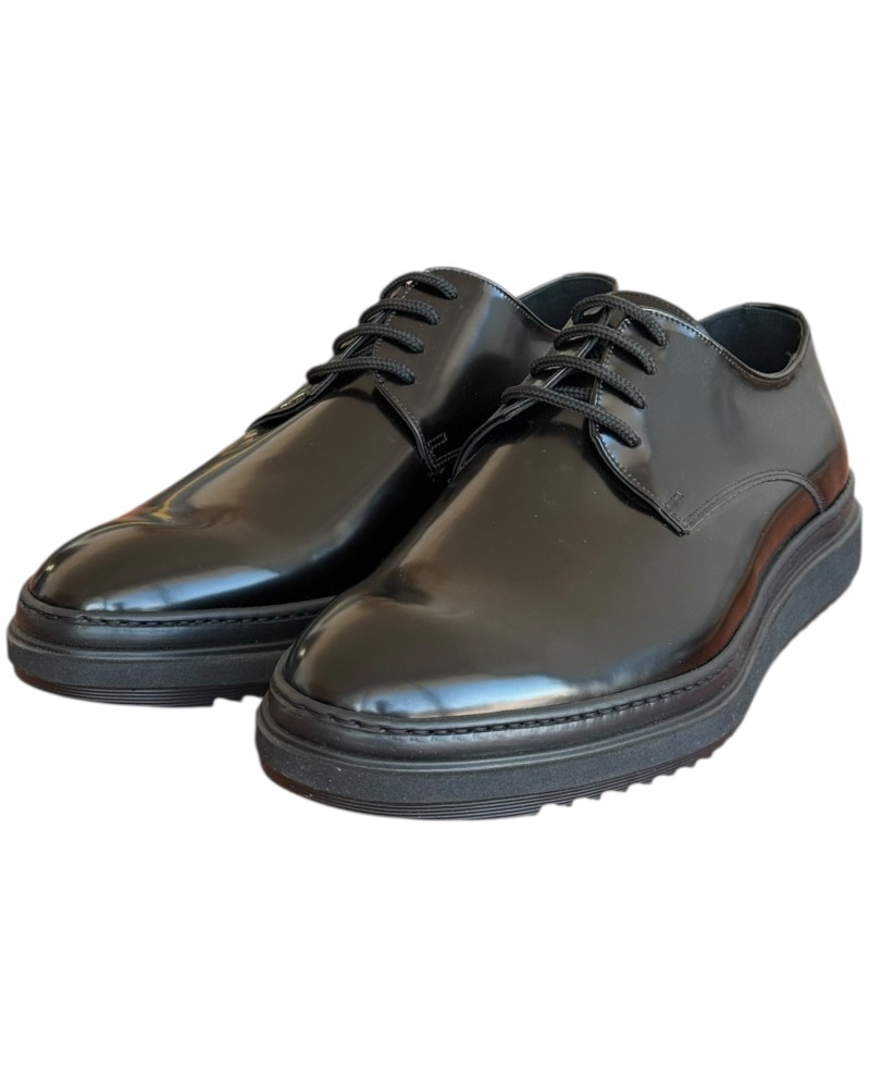  Δερμάτινο Ανδρικό Παπούτσι - N700