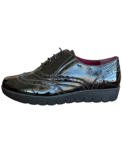 Δερμάτινο Γυναικείo Μοκασίνι - N701