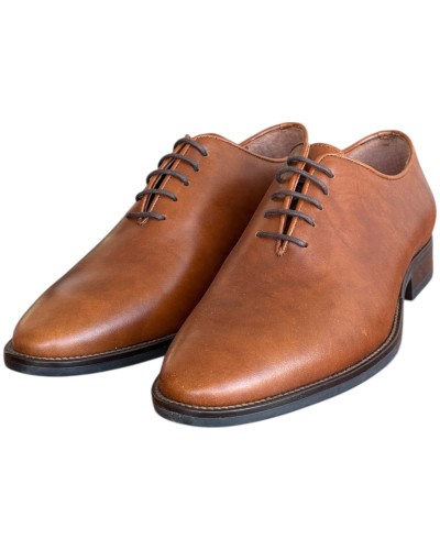  Δερμάτινο Ανδρικό Παπούτσι - N703