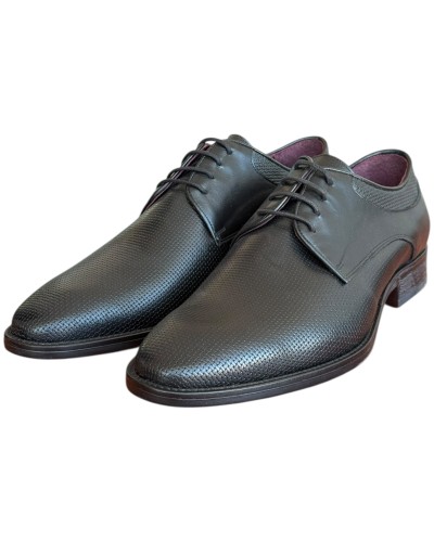  Δερμάτινο Ανδρικό Παπούτσι - N709