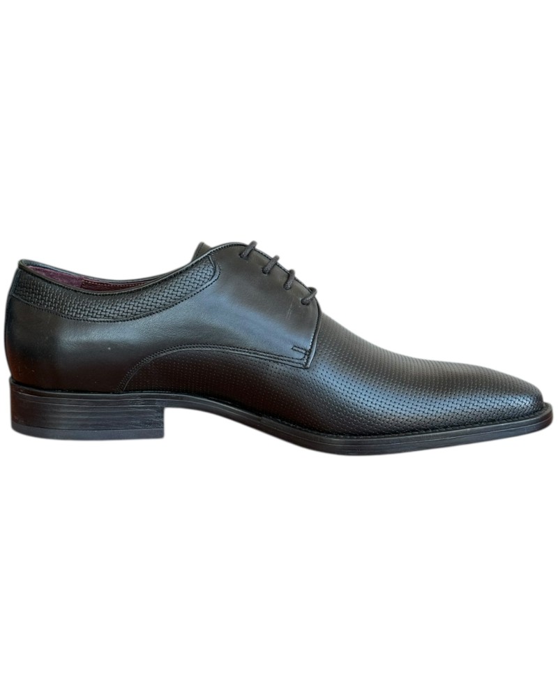  Δερμάτινο Ανδρικό Παπούτσι - N709