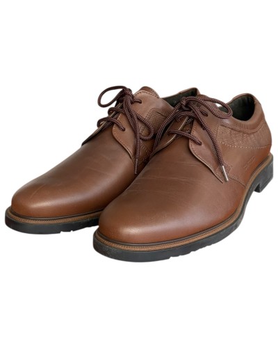  Δερμάτινο Ανδρικό Παπούτσι - N71