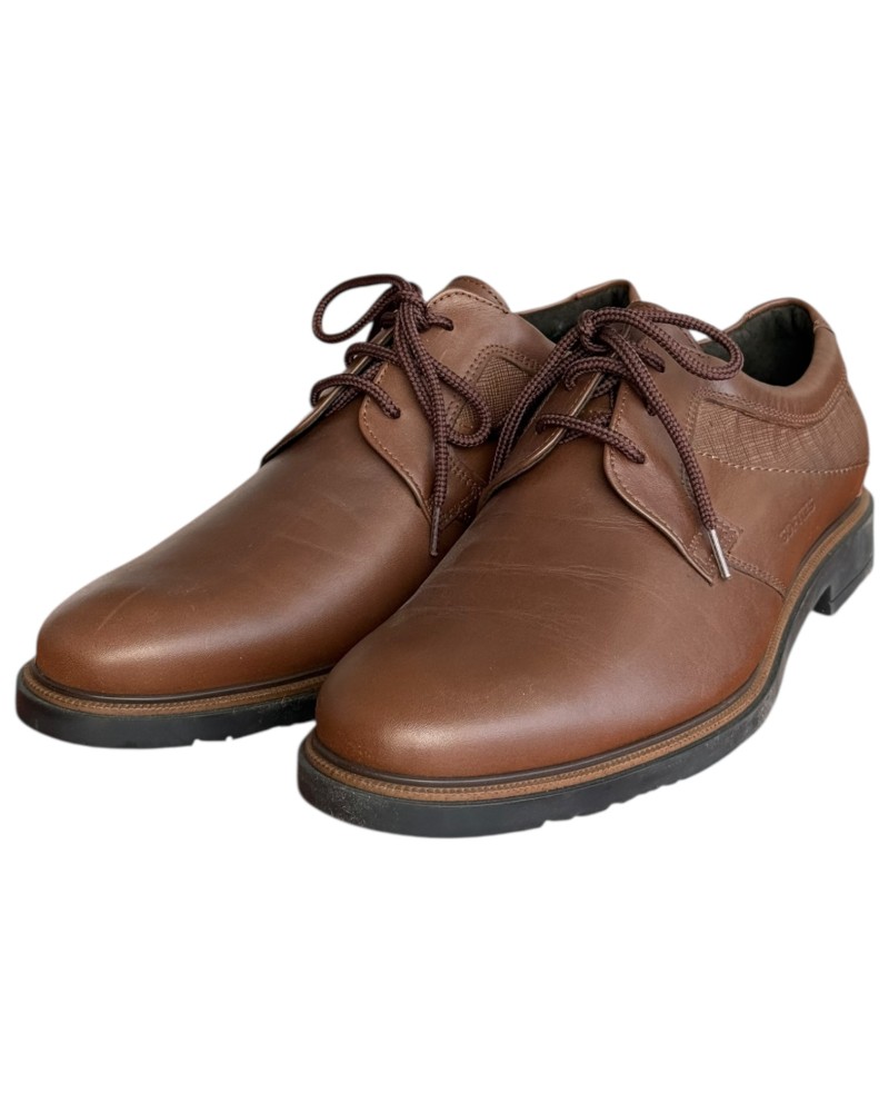  Δερμάτινο Ανδρικό Παπούτσι - N71