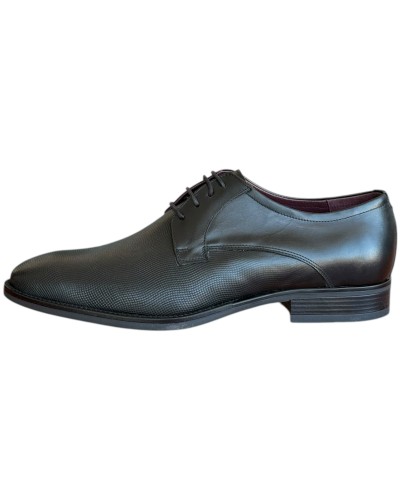  Δερμάτινο Ανδρικό Παπούτσι - N713