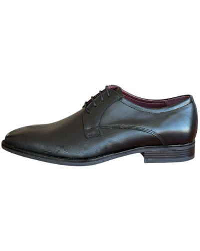  Δερμάτινο Ανδρικό Παπούτσι - N716