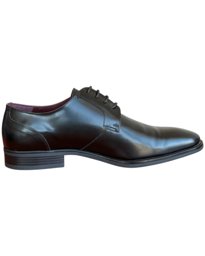  Δερμάτινο Ανδρικό Παπούτσι - N718