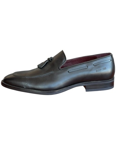  Δερμάτινο Ανδρικό Παπούτσι - N726