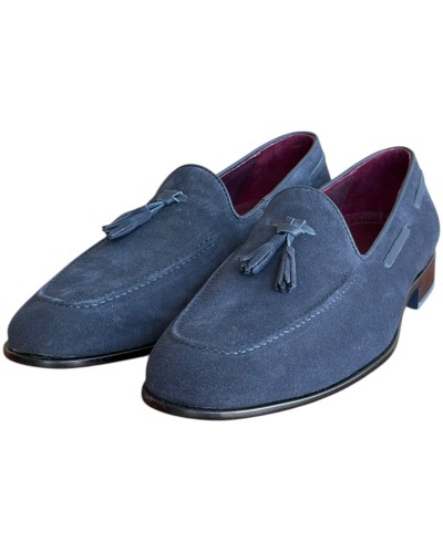  Δερμάτινο Ανδρικό Παπούτσι - N727