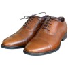  Δερμάτινο Ανδρικό Παπούτσι - N728
