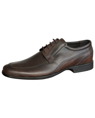  Δερμάτινο Ανδρικό Παπούτσι - N73