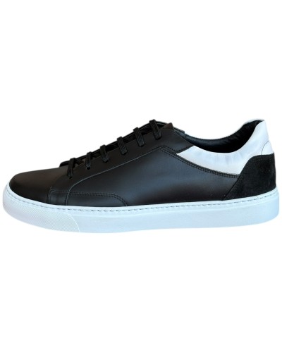  Δερμάτινο Ανδρικό Sneaker - N730