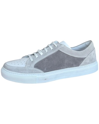  Δερμάτινο Ανδρικό Sneaker - N732