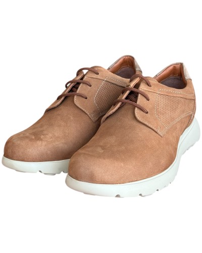  Δερμάτινο Ανδρικό Sneaker - N736