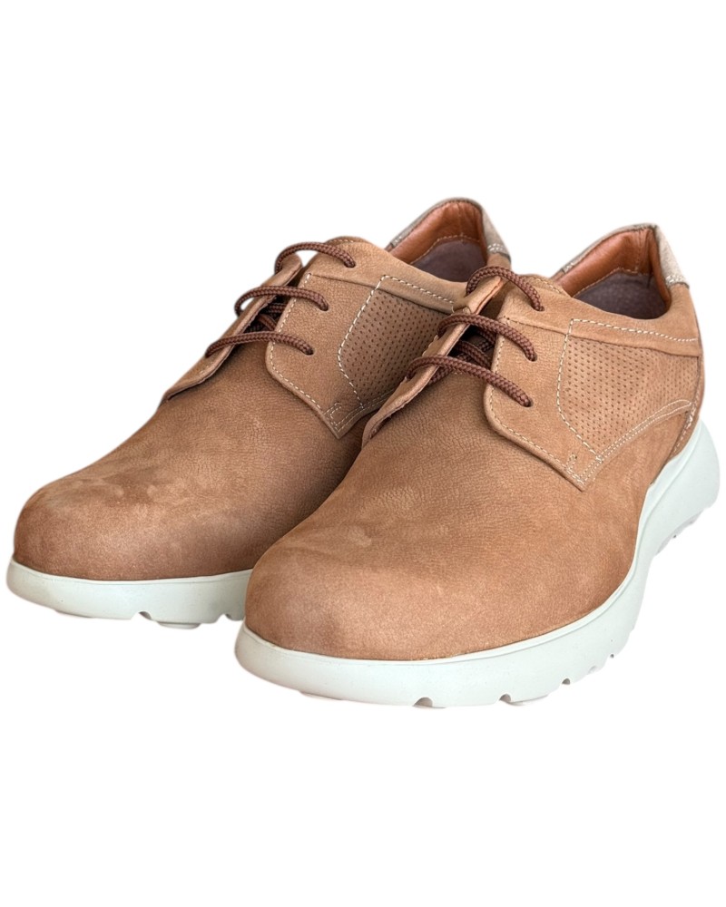  Δερμάτινο Ανδρικό Sneaker - N736