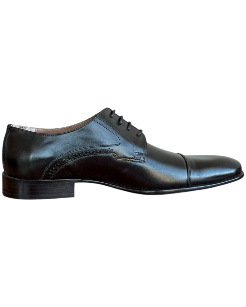  Δερμάτινο Ανδρικό Παπούτσι - N737