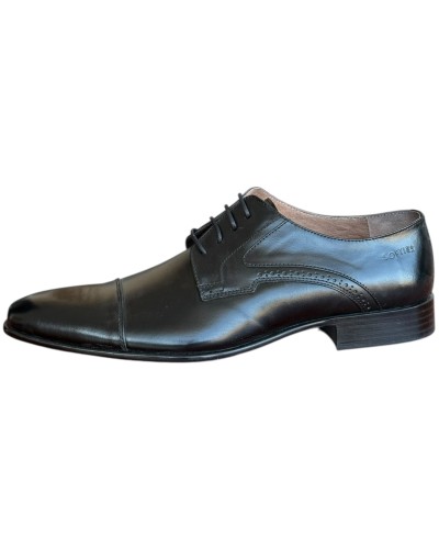  Δερμάτινο Ανδρικό Παπούτσι - N737