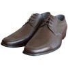  Δερμάτινο Ανδρικό Παπούτσι - N738