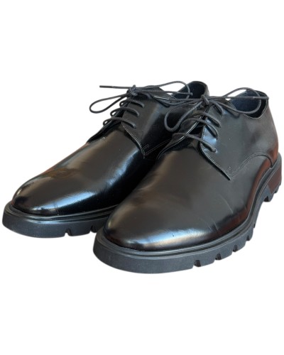  Δερμάτινο Ανδρικό Παπούτσι - N739