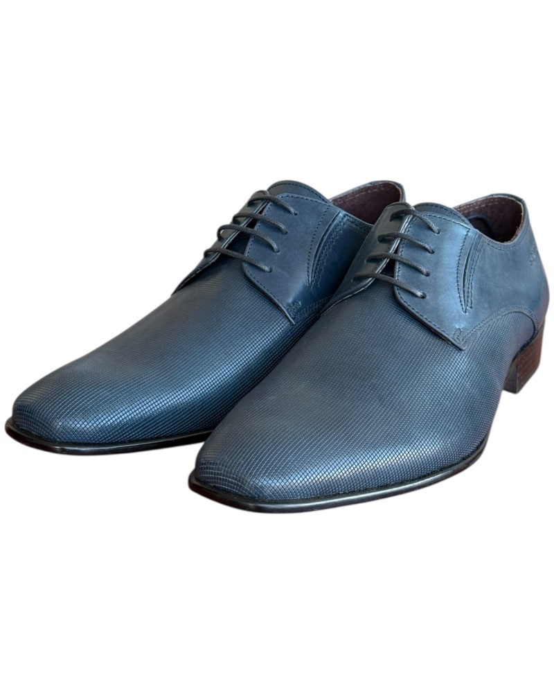  Δερμάτινο Ανδρικό Παπούτσι - N740