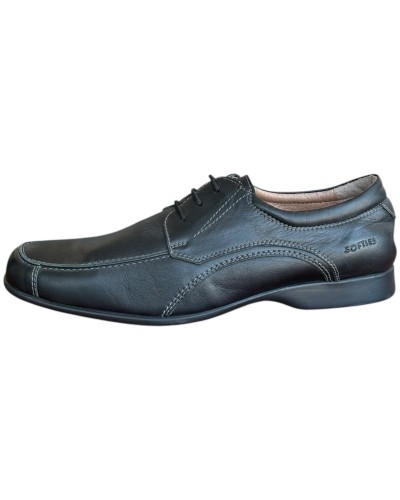  Δερμάτινο Ανδρικό Παπούτσι - N748