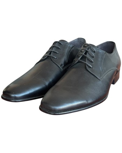  Δερμάτινο Ανδρικό Παπούτσι - N749