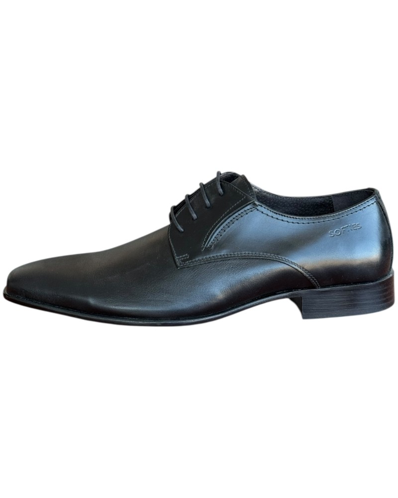  Δερμάτινο Ανδρικό Παπούτσι - N749