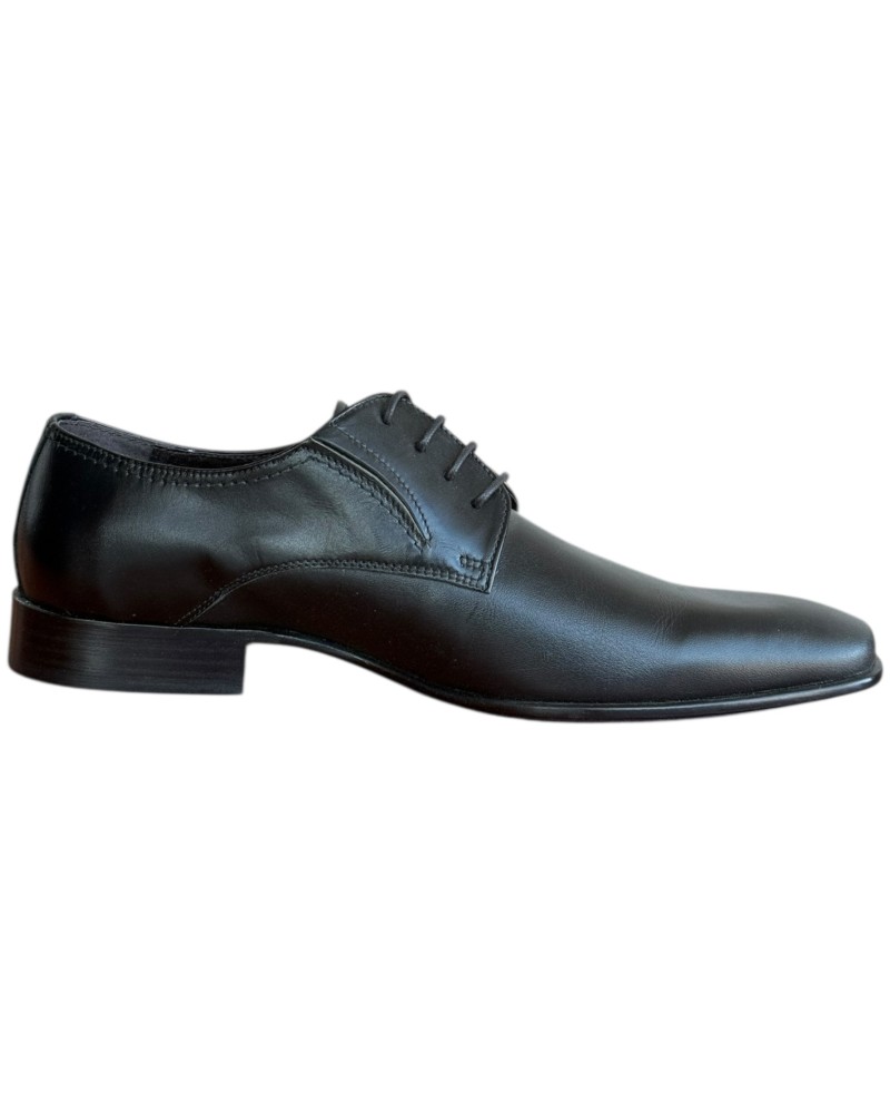  Δερμάτινο Ανδρικό Παπούτσι - N749