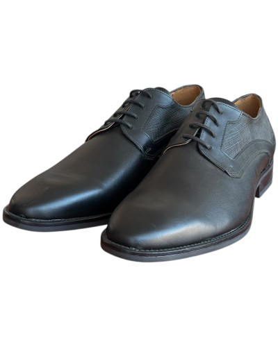  Δερμάτινο Ανδρικό Παπούτσι - N751