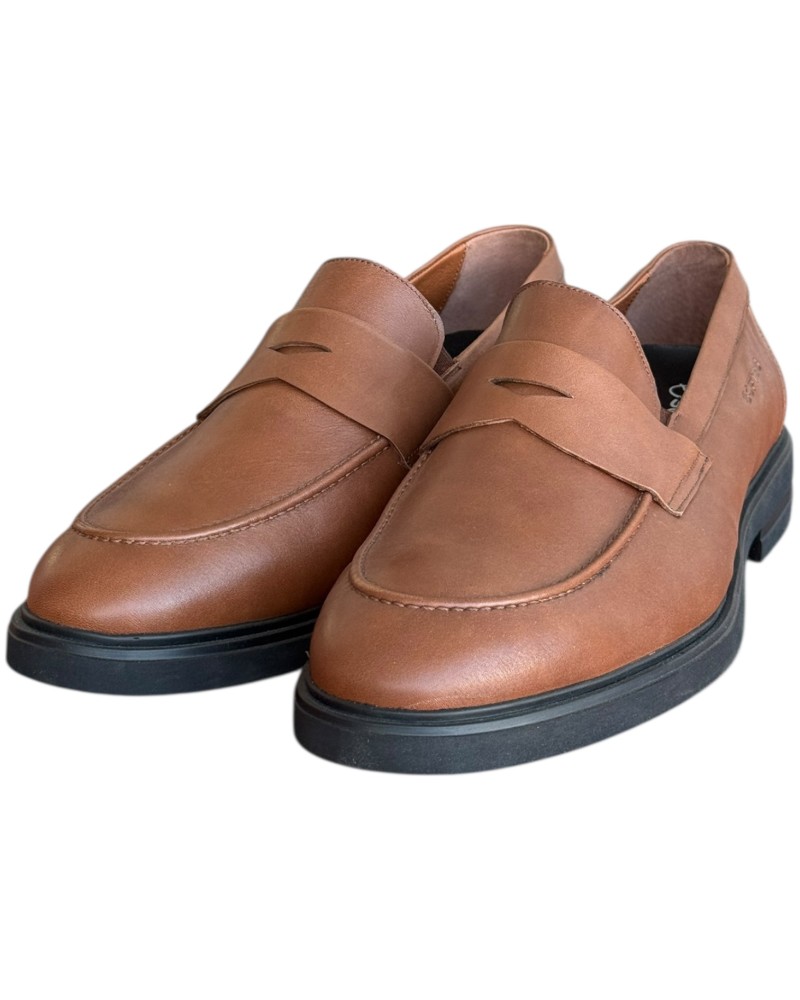  Δερμάτινο Ανδρικό Παπούτσι - N752