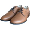  Δερμάτινο Ανδρικό Παπούτσι - N753