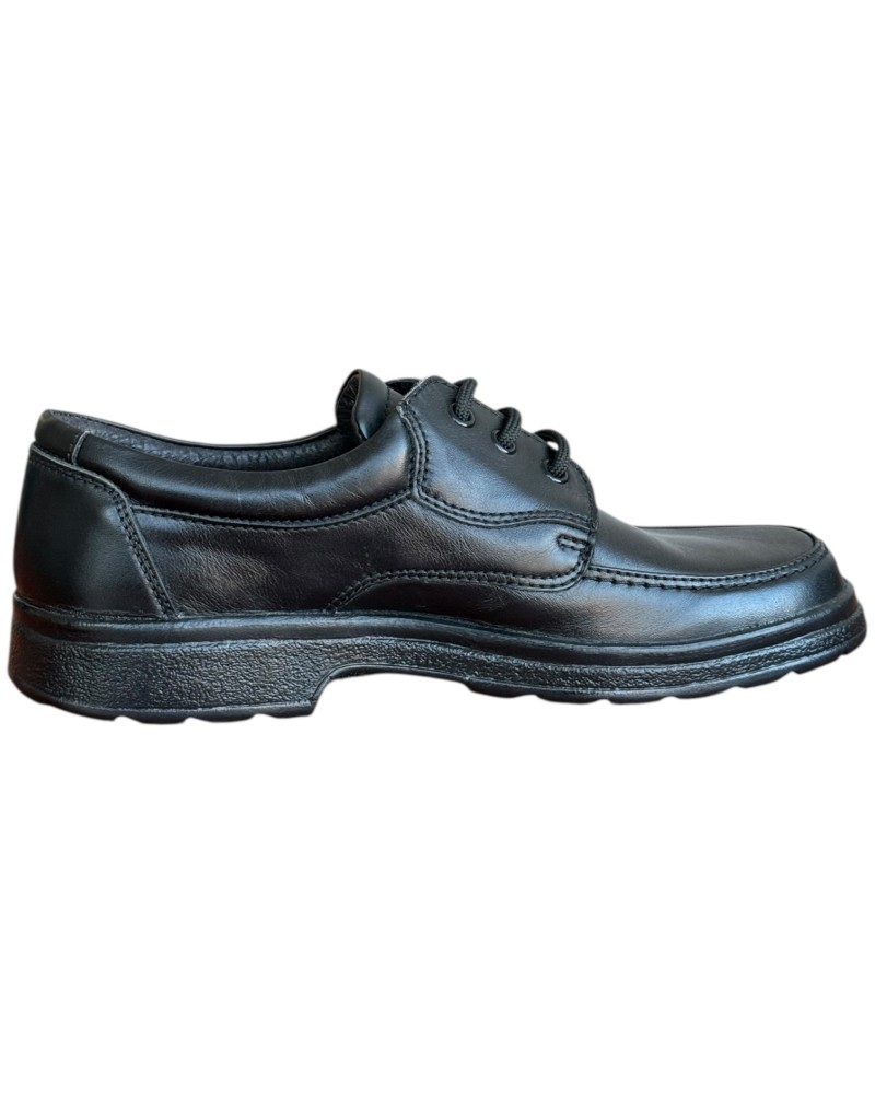  Δερμάτινο Ανδρικό Παπούτσι - N758