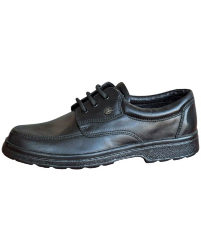  Δερμάτινο Ανδρικό Παπούτσι - N758