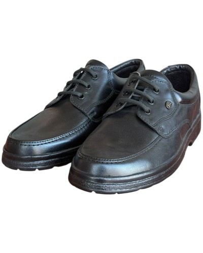  Δερμάτινο Ανδρικό Παπούτσι - N758