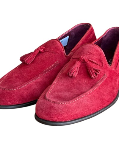  Δερμάτινο Ανδρικό Παπούτσι - N759