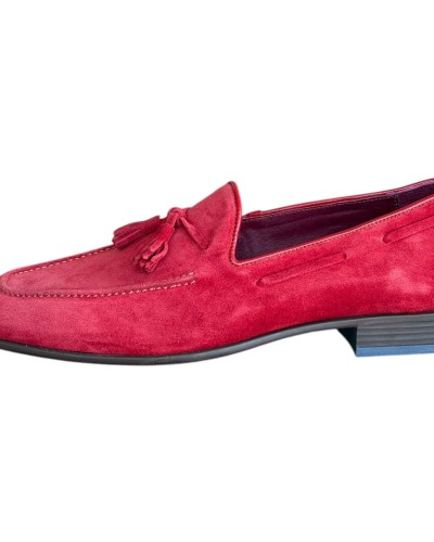  Δερμάτινο Ανδρικό Παπούτσι - N759