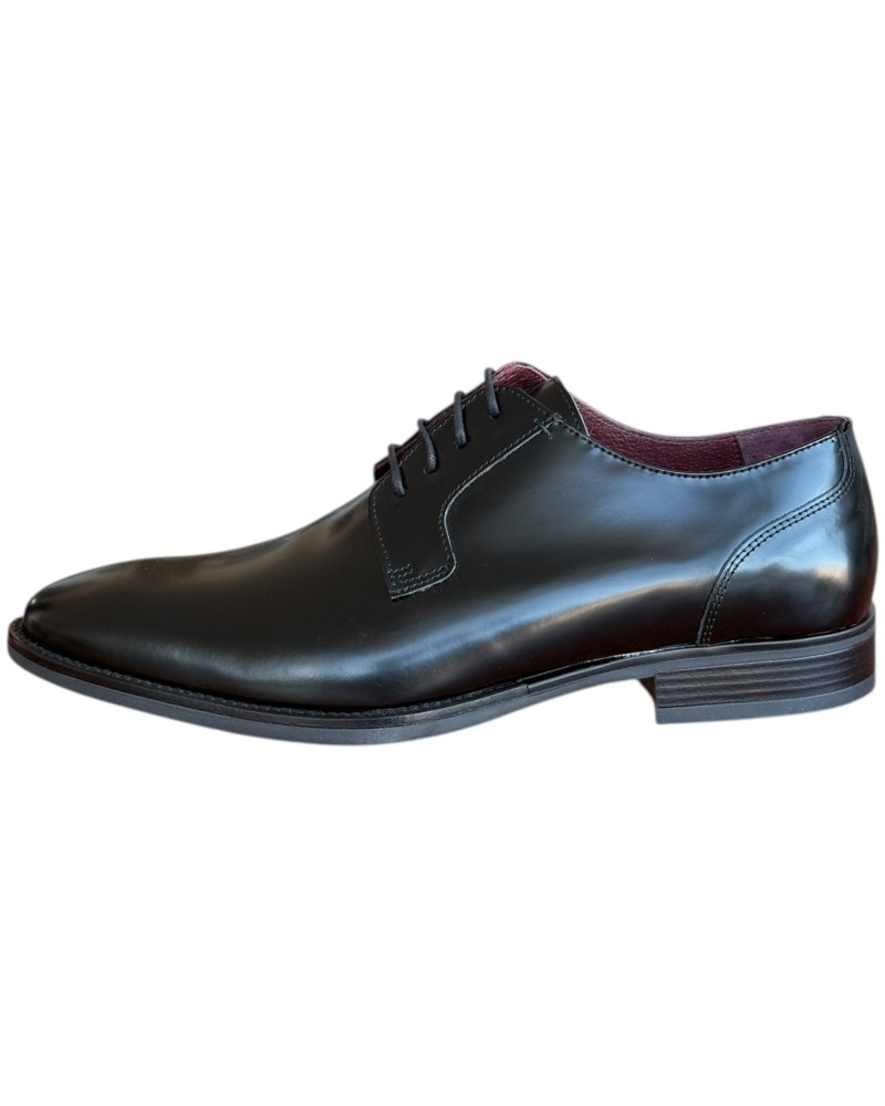  Δερμάτινο Ανδρικό Παπούτσι - N766