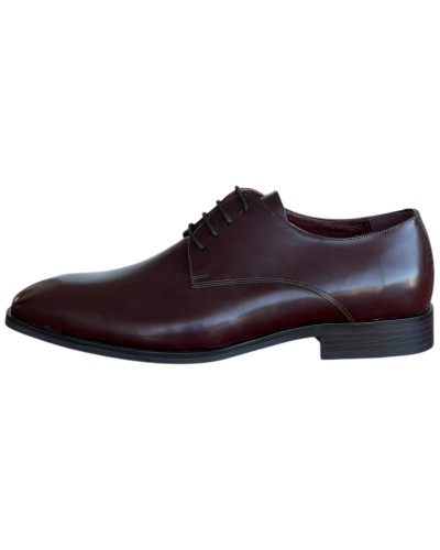  Δερμάτινο Ανδρικό Παπούτσι - N769