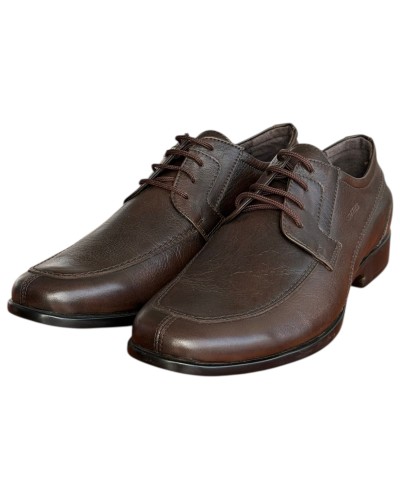  Δερμάτινο Ανδρικό Παπούτσι - N77