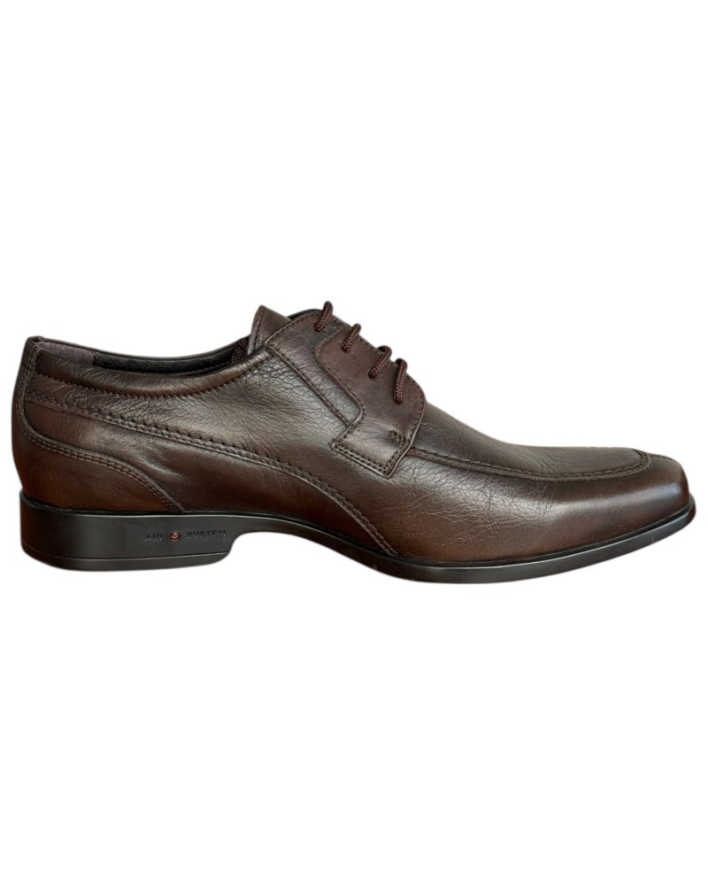  Δερμάτινο Ανδρικό Παπούτσι - N77