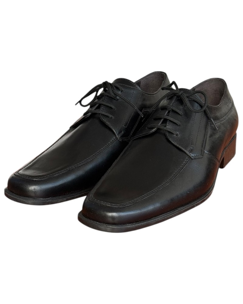  Δερμάτινο Ανδρικό Παπούτσι - N78