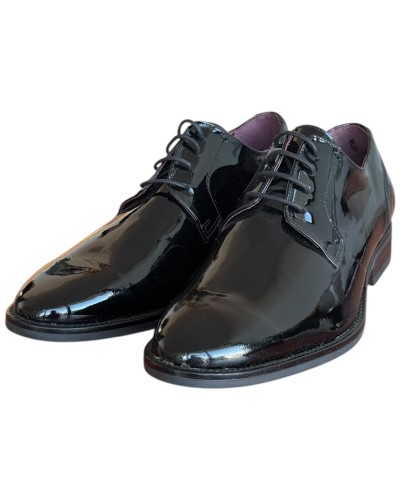  Δερμάτινο Ανδρικό Παπούτσι - N780