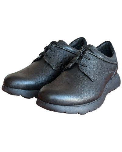  Δερμάτινο Ανδρικό Παπούτσι - N784