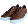  Δερμάτινο Ανδρικό Sneaker - N789