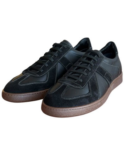  Δερμάτινο Ανδρικό Παπούτσι - N790