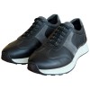  Δερμάτινο Ανδρικό Sneaker - N791