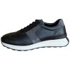  Δερμάτινο Ανδρικό Sneaker - N791