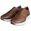  Δερμάτινο Ανδρικό Sneaker - N794