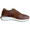  Δερμάτινο Ανδρικό Sneaker - N794